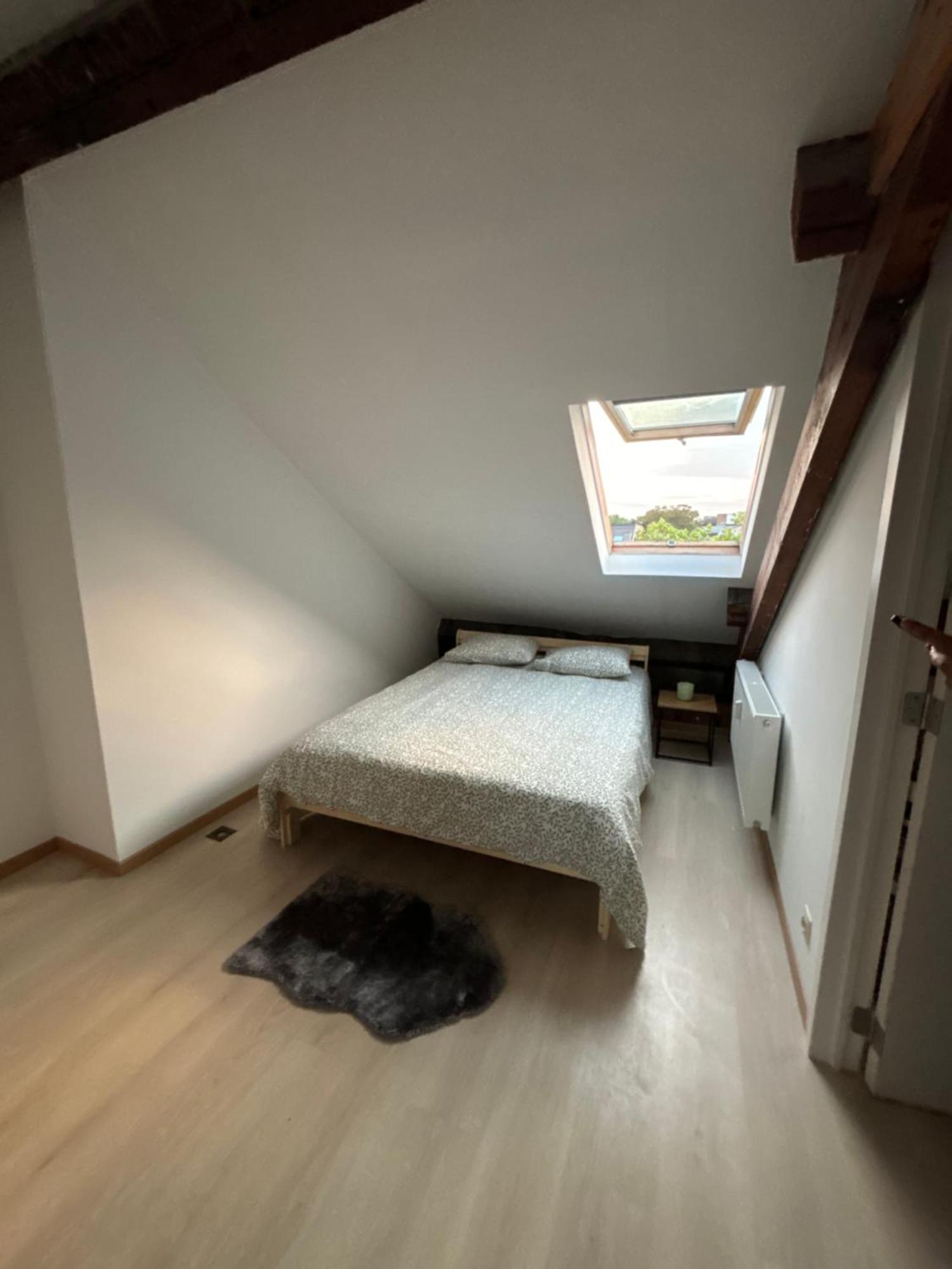 Chambre Prive A Louise Séjour chez l'habitant *